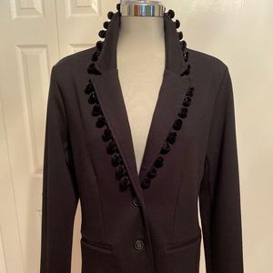 Pearly Vine Blazer
